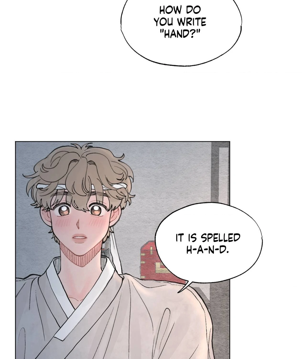 To Mend a Heart - Special Episode 2 manhwa
