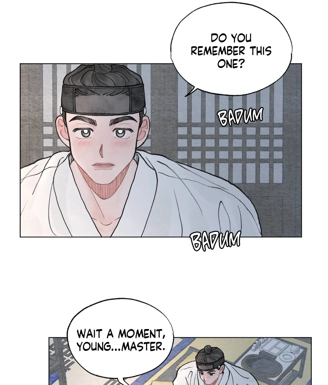 To Mend a Heart - Special Episode 2 manhwa