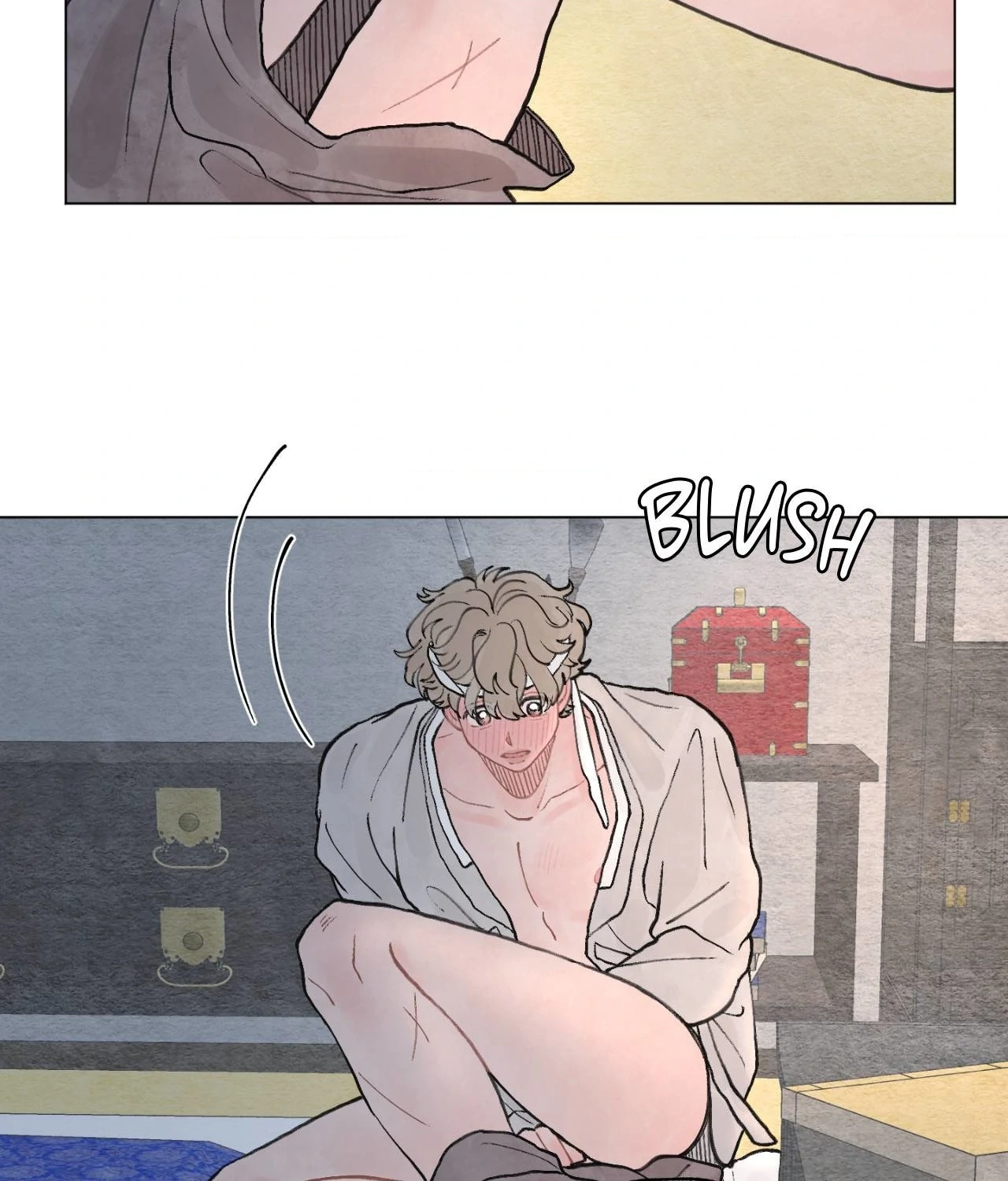 To Mend a Heart - Special Episode 2 manhwa