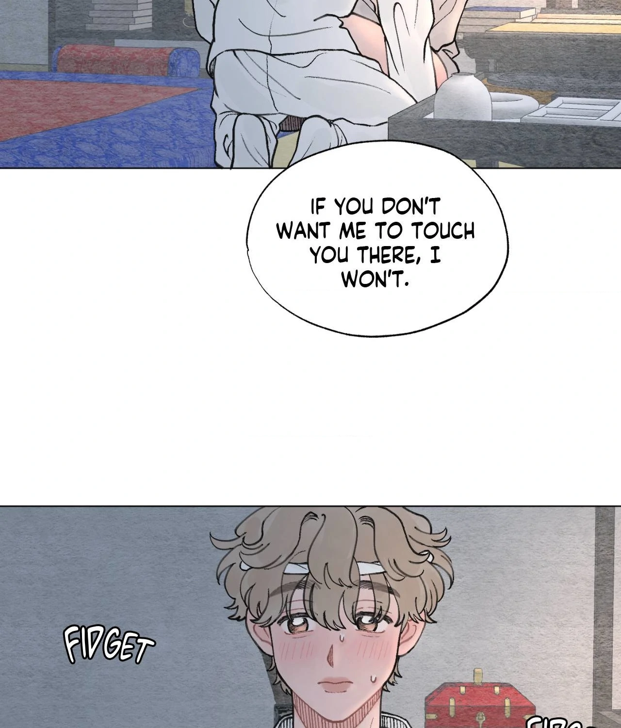 To Mend a Heart - Special Episode 2 manhwa
