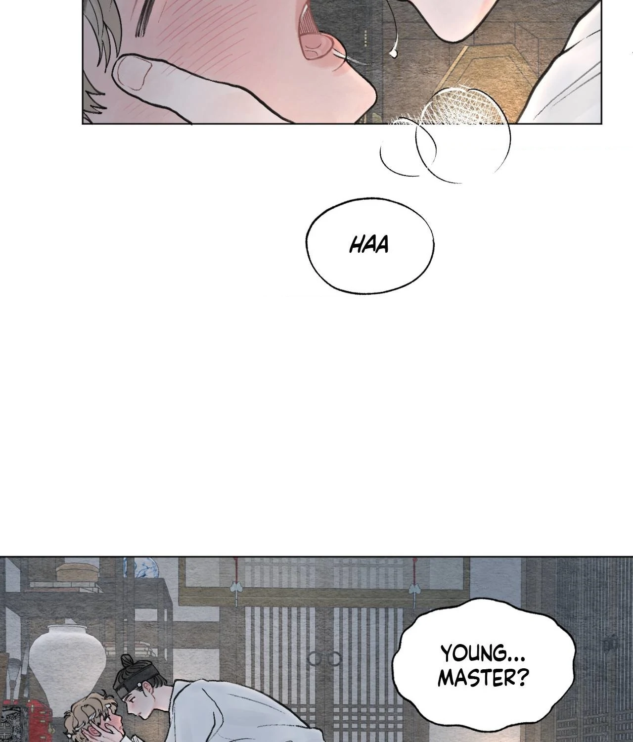 To Mend a Heart - Special Episode 2 manhwa