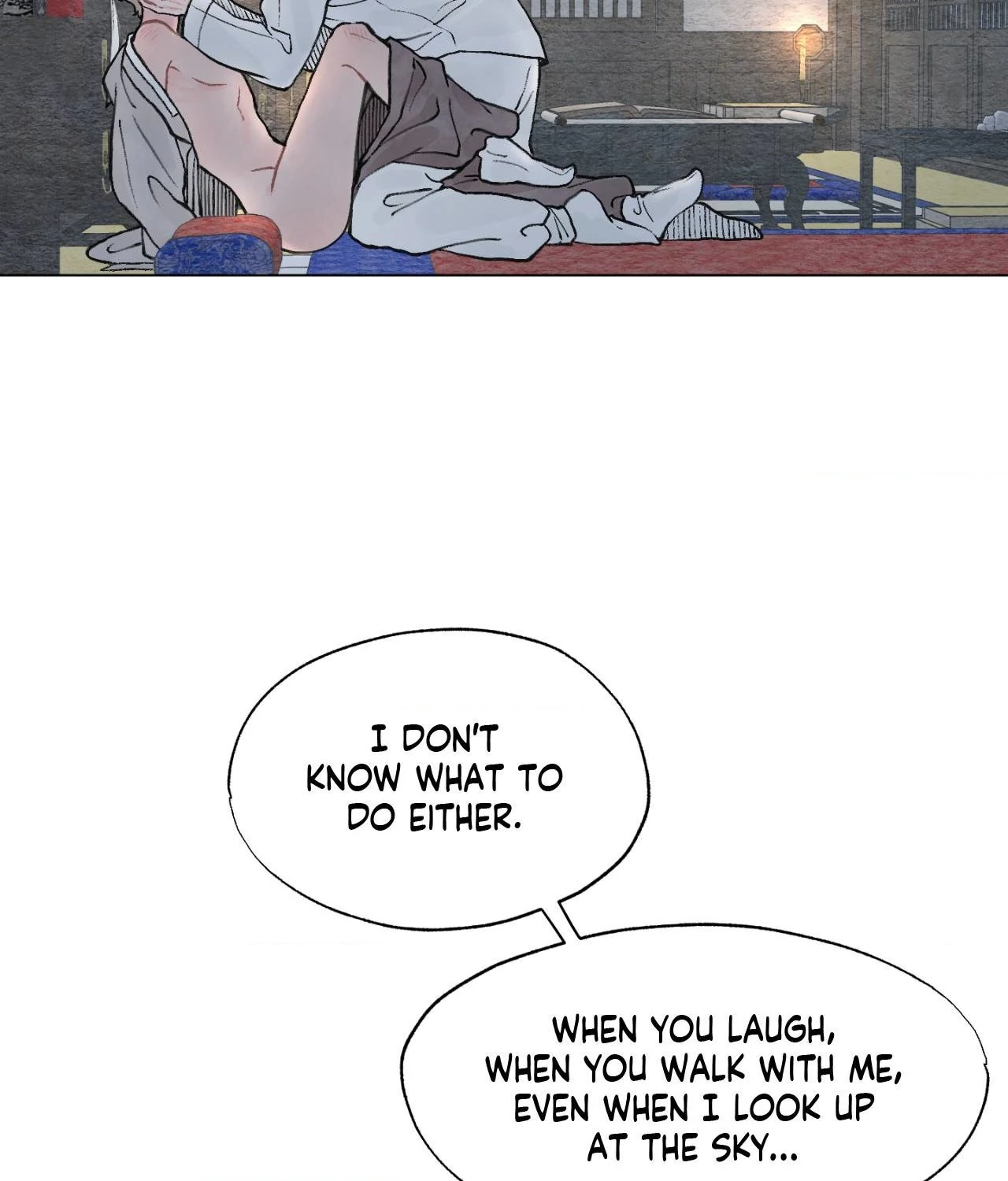 To Mend a Heart - Special Episode 2 manhwa