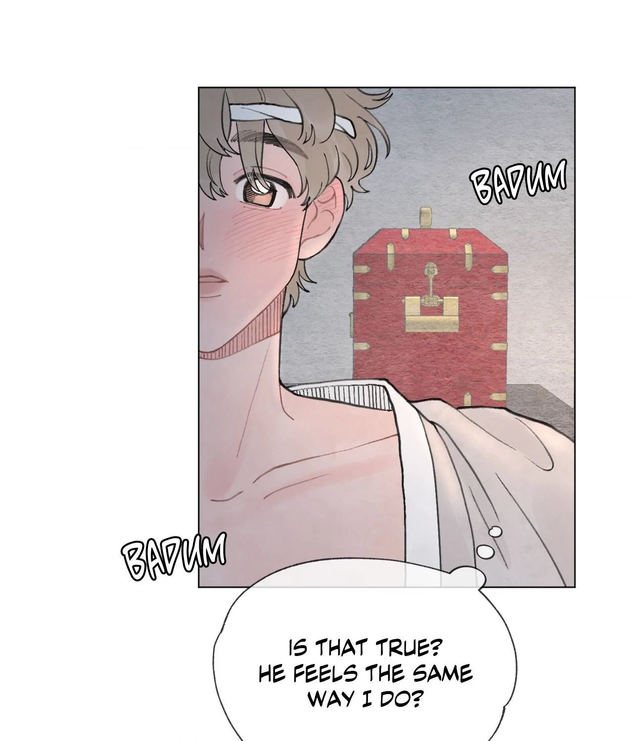 To Mend a Heart - Special Episode 2 manhwa
