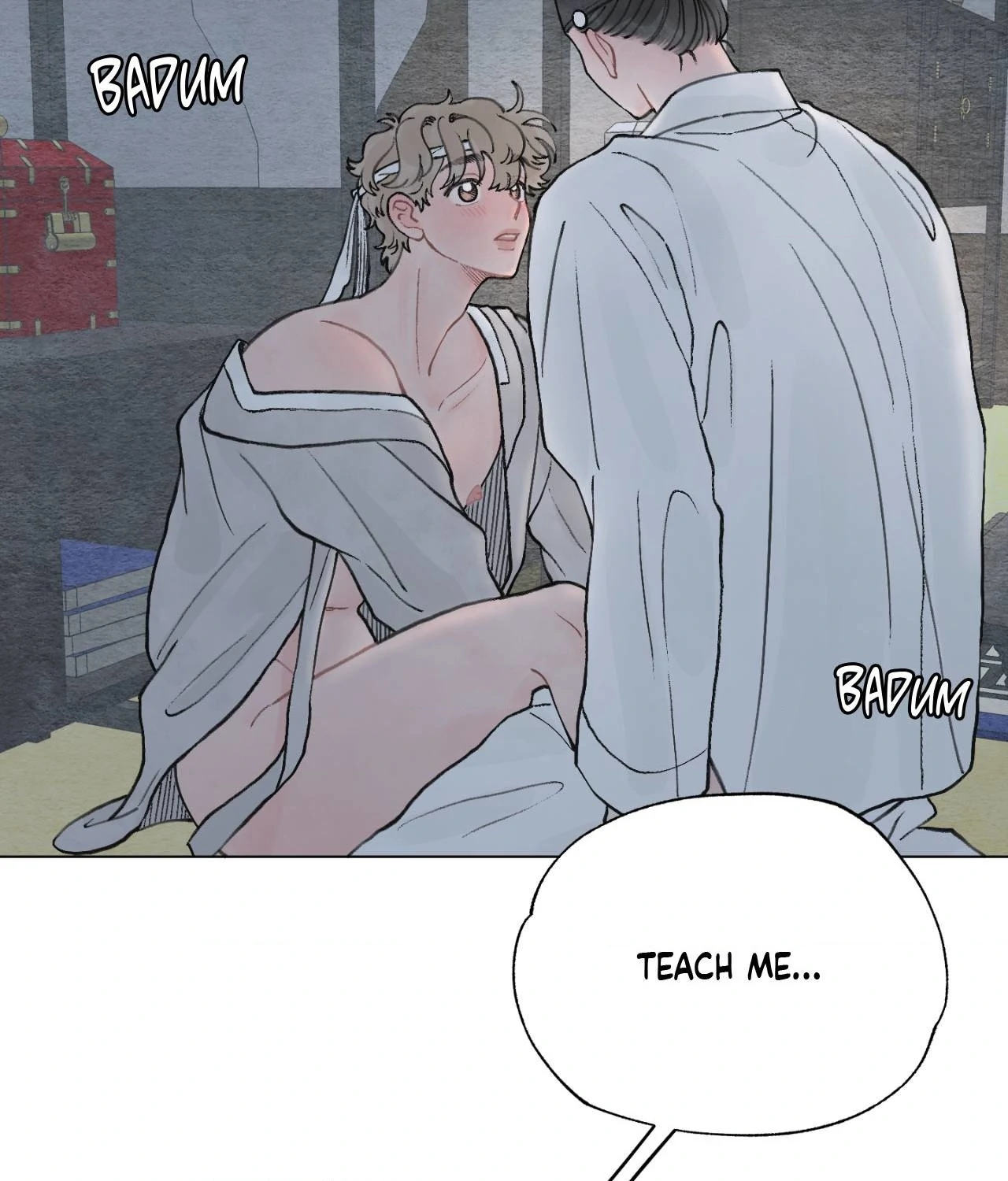To Mend a Heart - Special Episode 2 manhwa