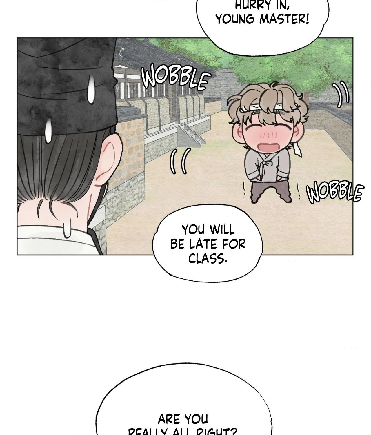 To Mend a Heart - Special Episode 2 manhwa