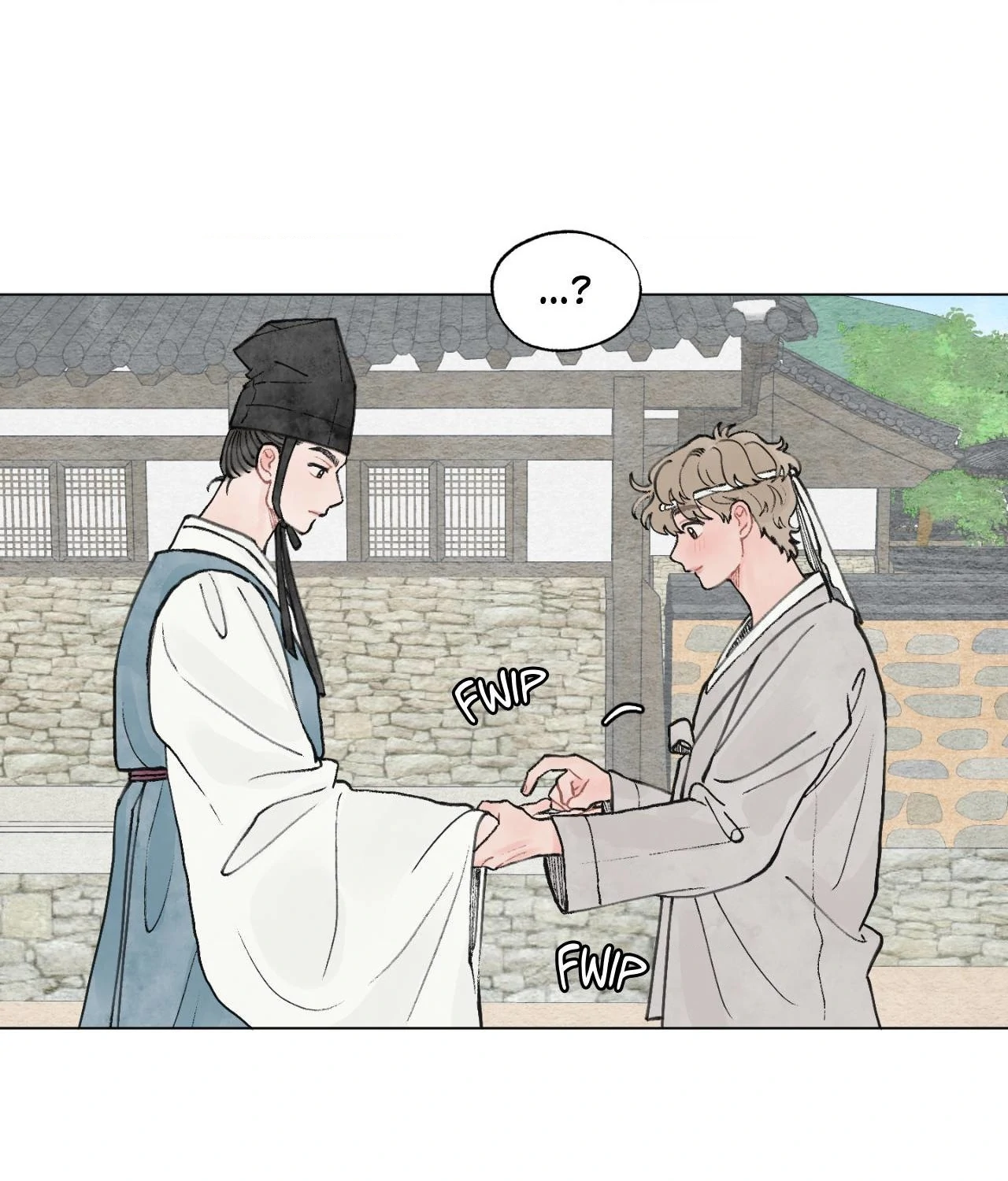 To Mend a Heart - Special Episode 2 manhwa