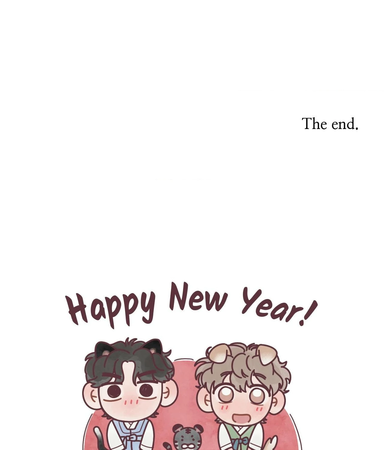To Mend a Heart - Special Episode 2 manhwa