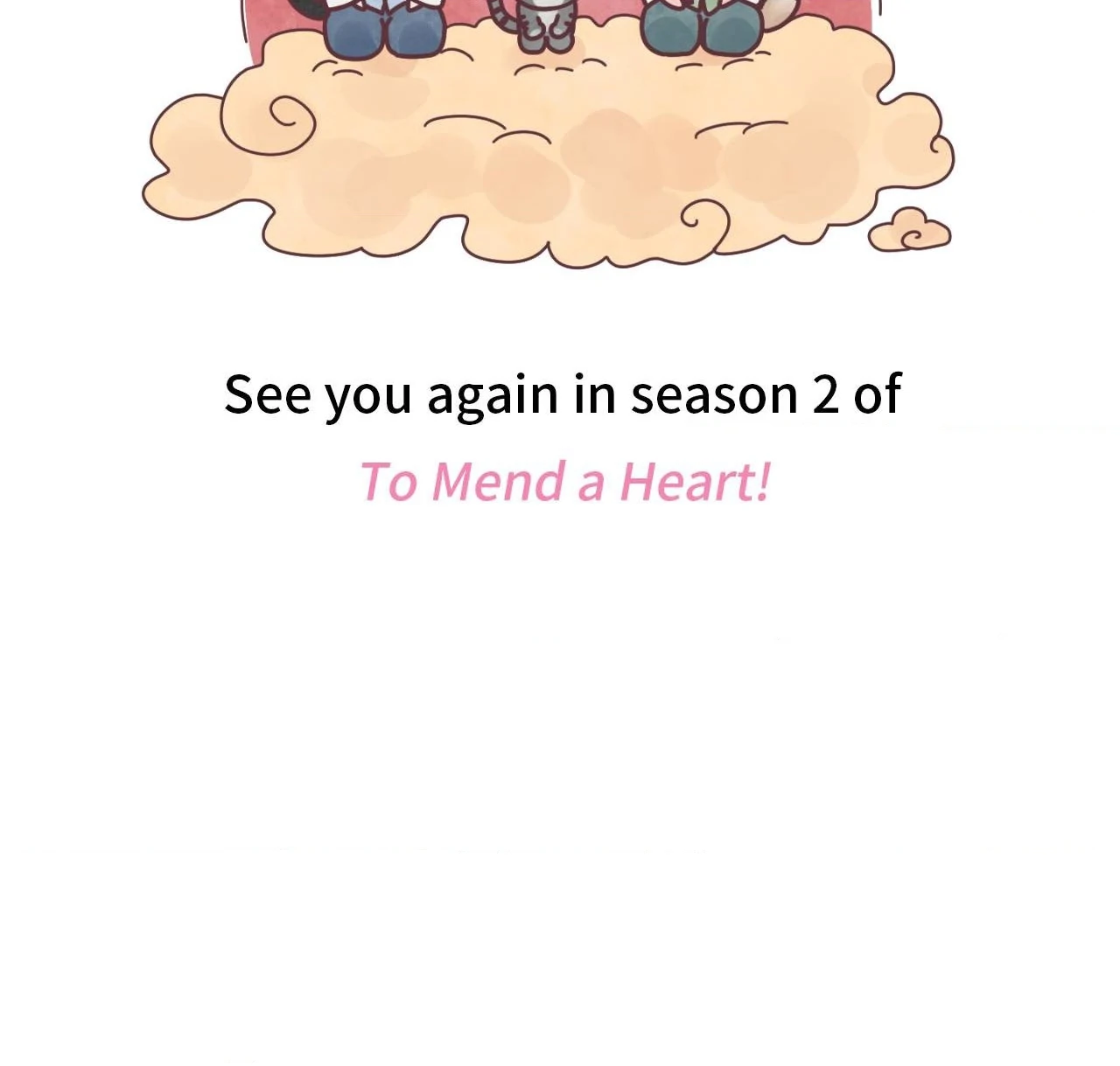 To Mend a Heart - Special Episode 2 manhwa