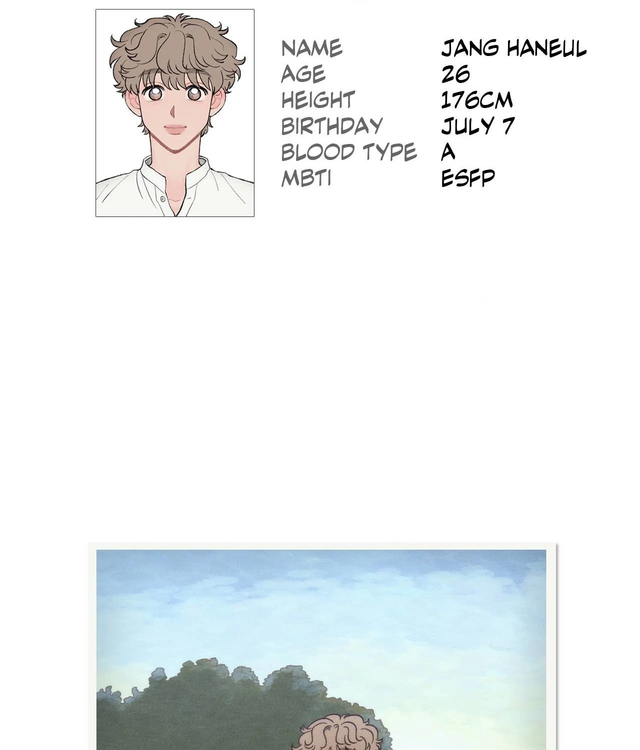 To Mend a Heart - Special Hiatus Episode 1 manhwa