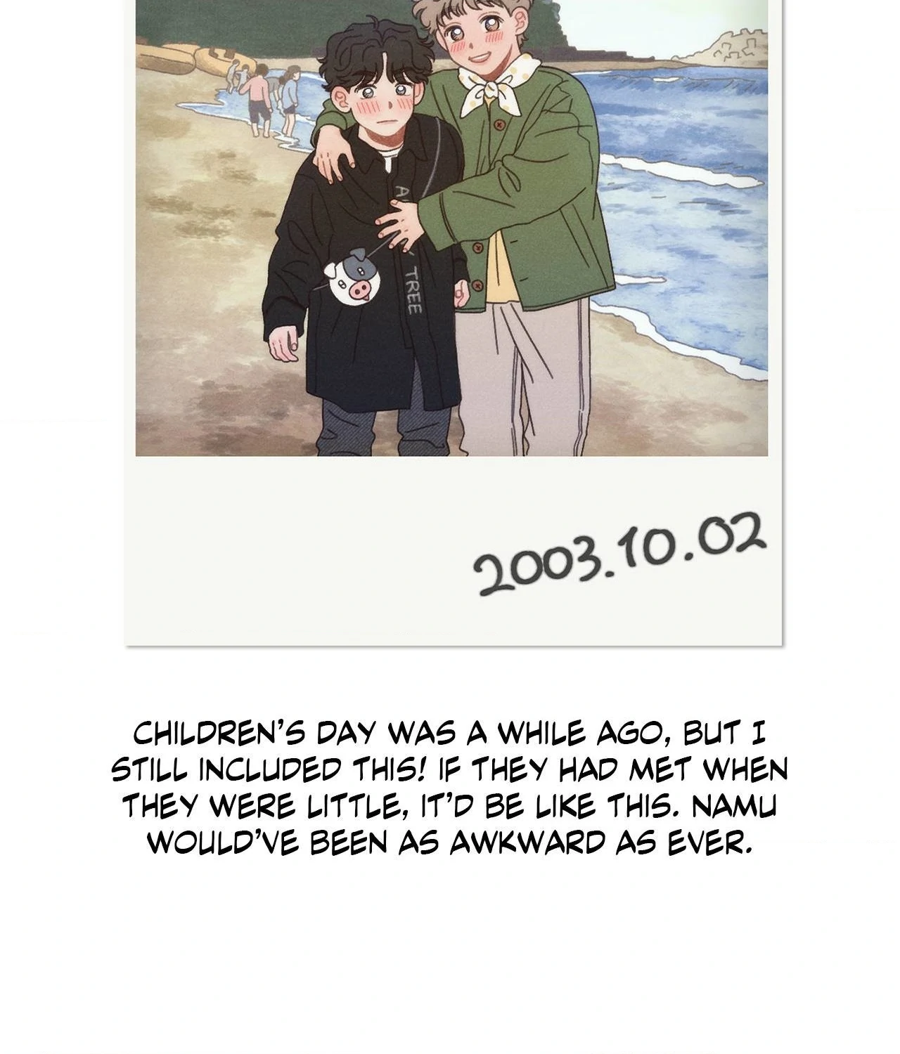 To Mend a Heart - Special Hiatus Episode 1 manhwa