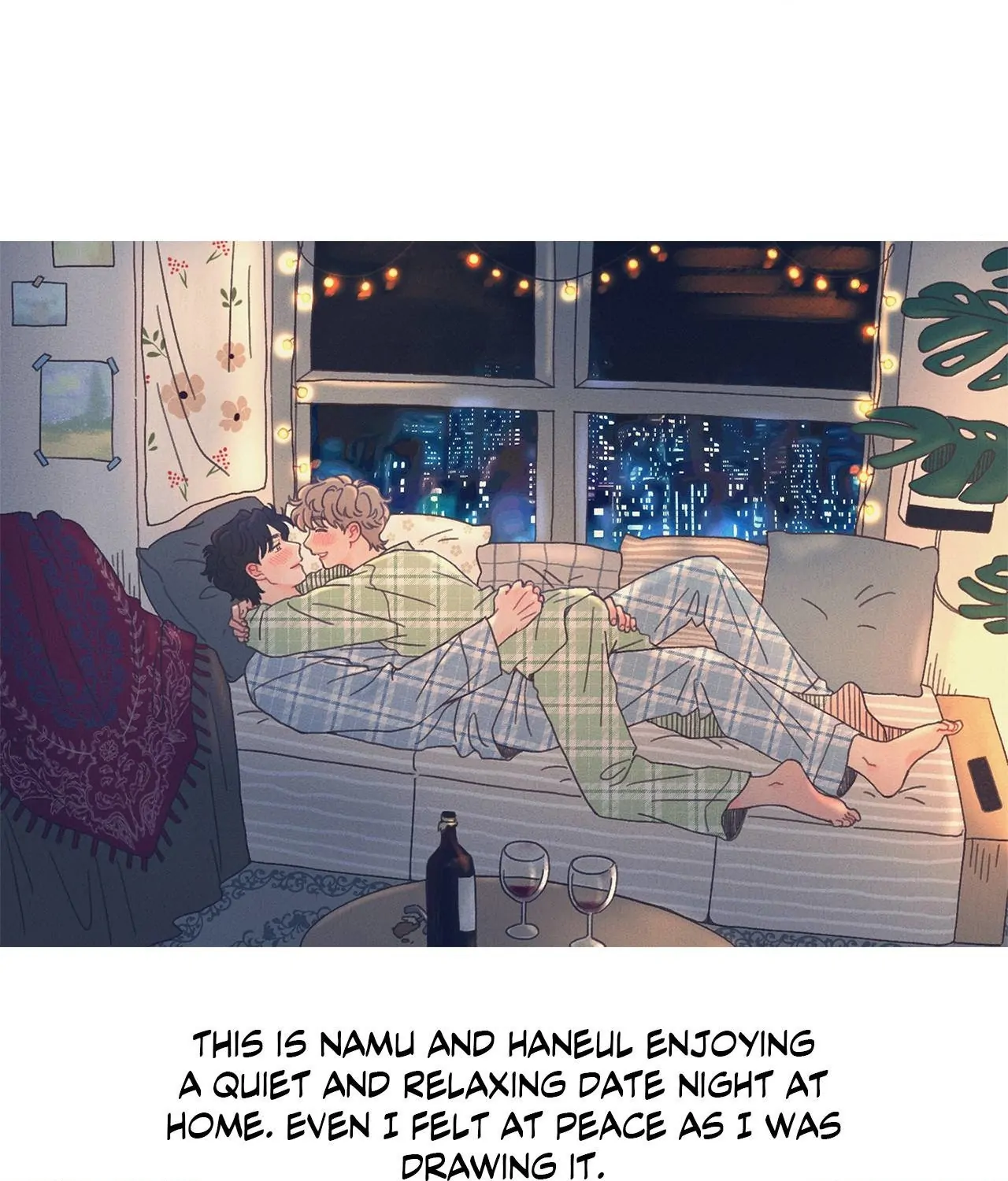 To Mend a Heart - Special Hiatus Episode 1 manhwa