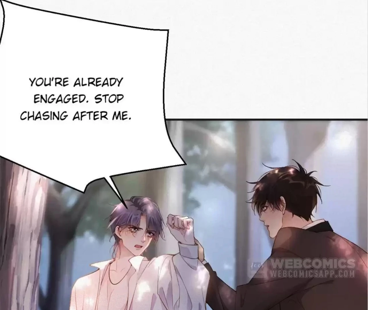 Love After the Break [Official] - Chapter 10 manhwa