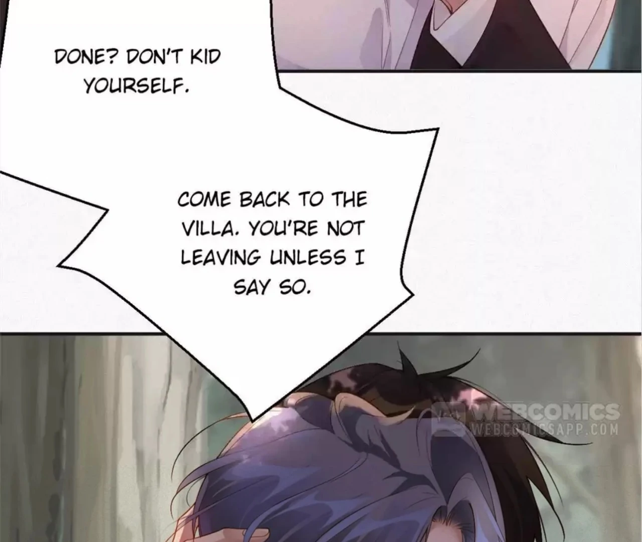 Love After the Break [Official] - Chapter 10 manhwa