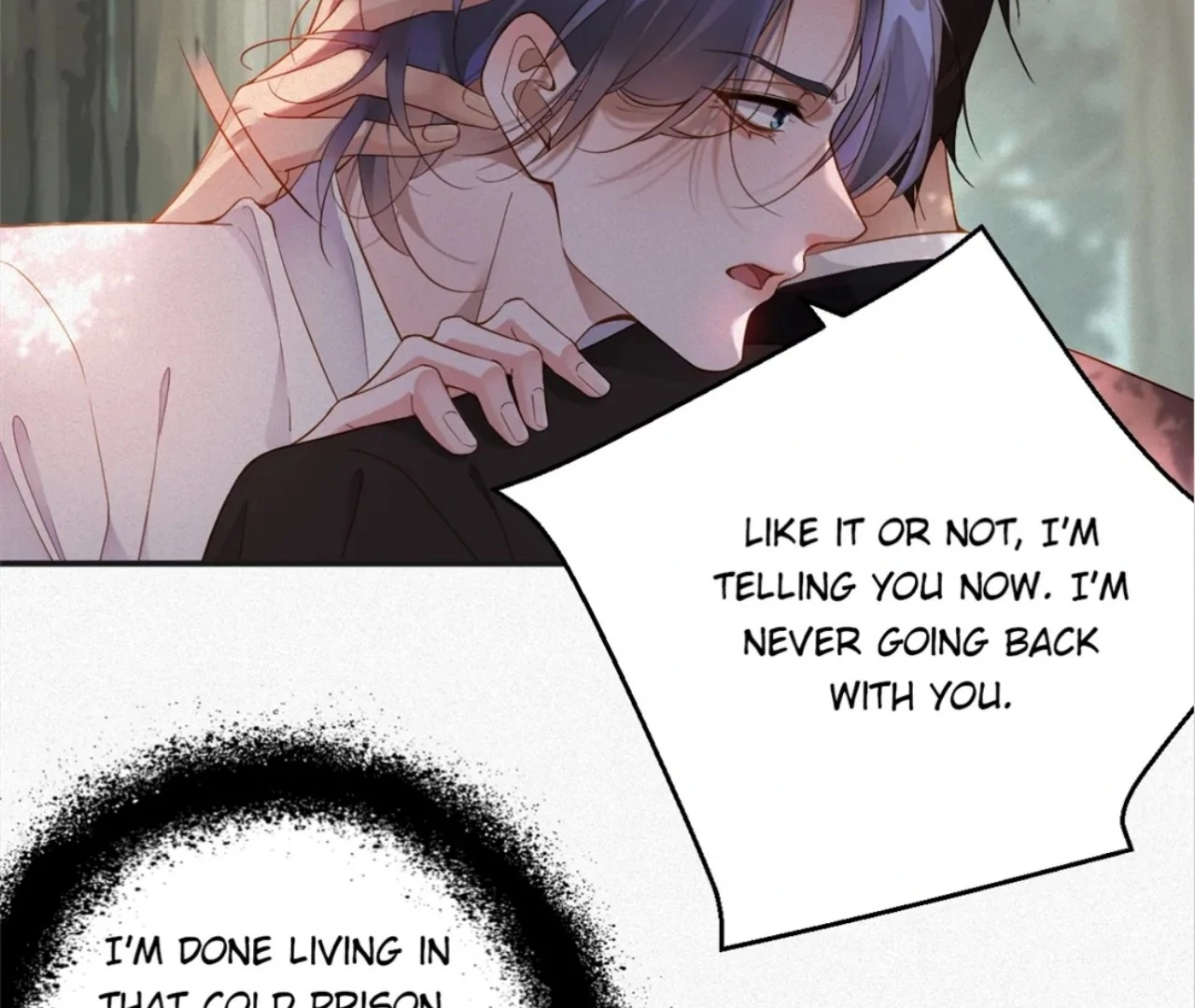 Love After the Break [Official] - Chapter 10 manhwa