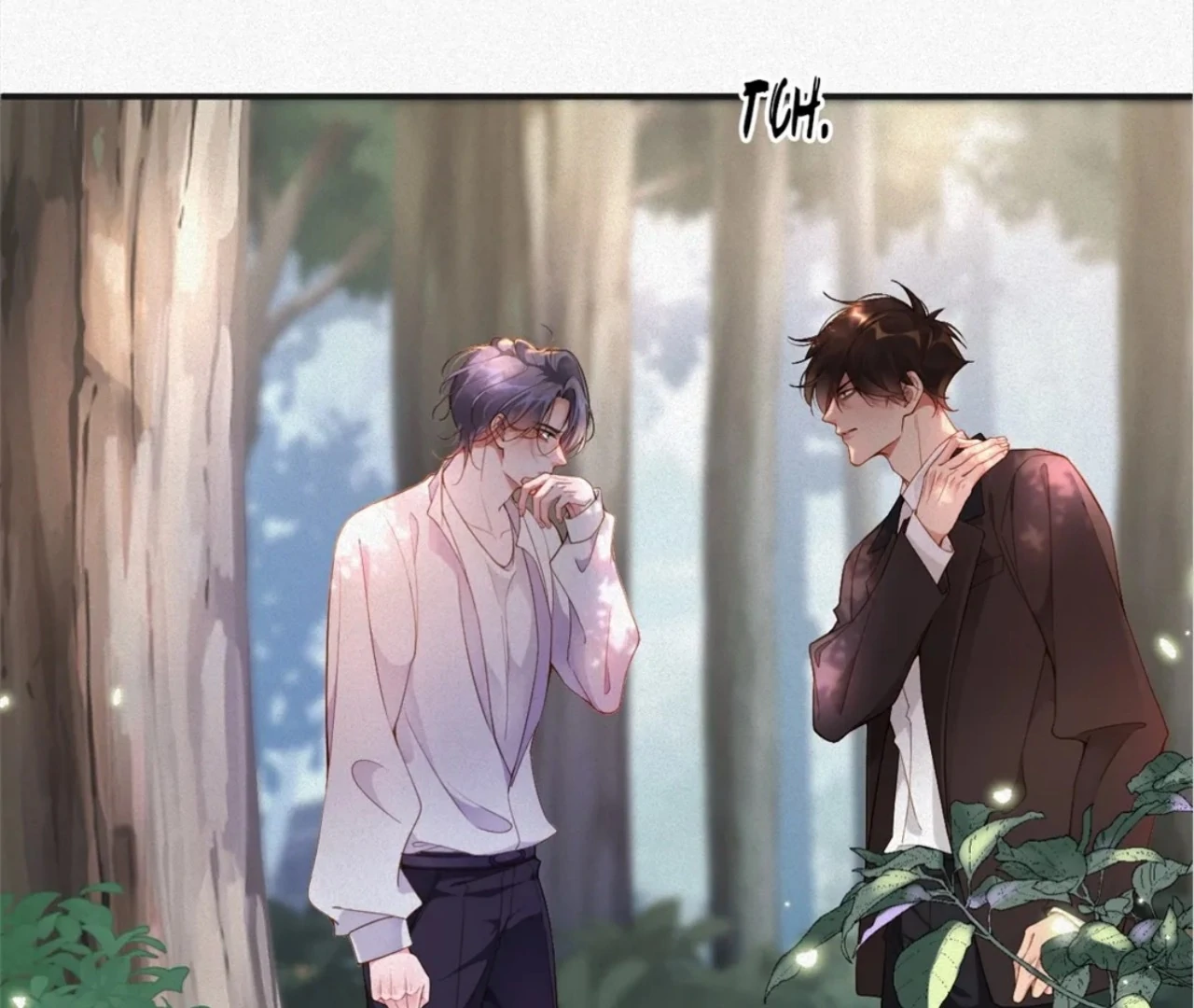 Love After the Break [Official] - Chapter 10 manhwa