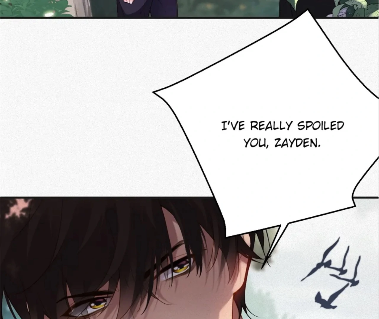 Love After the Break [Official] - Chapter 10 manhwa