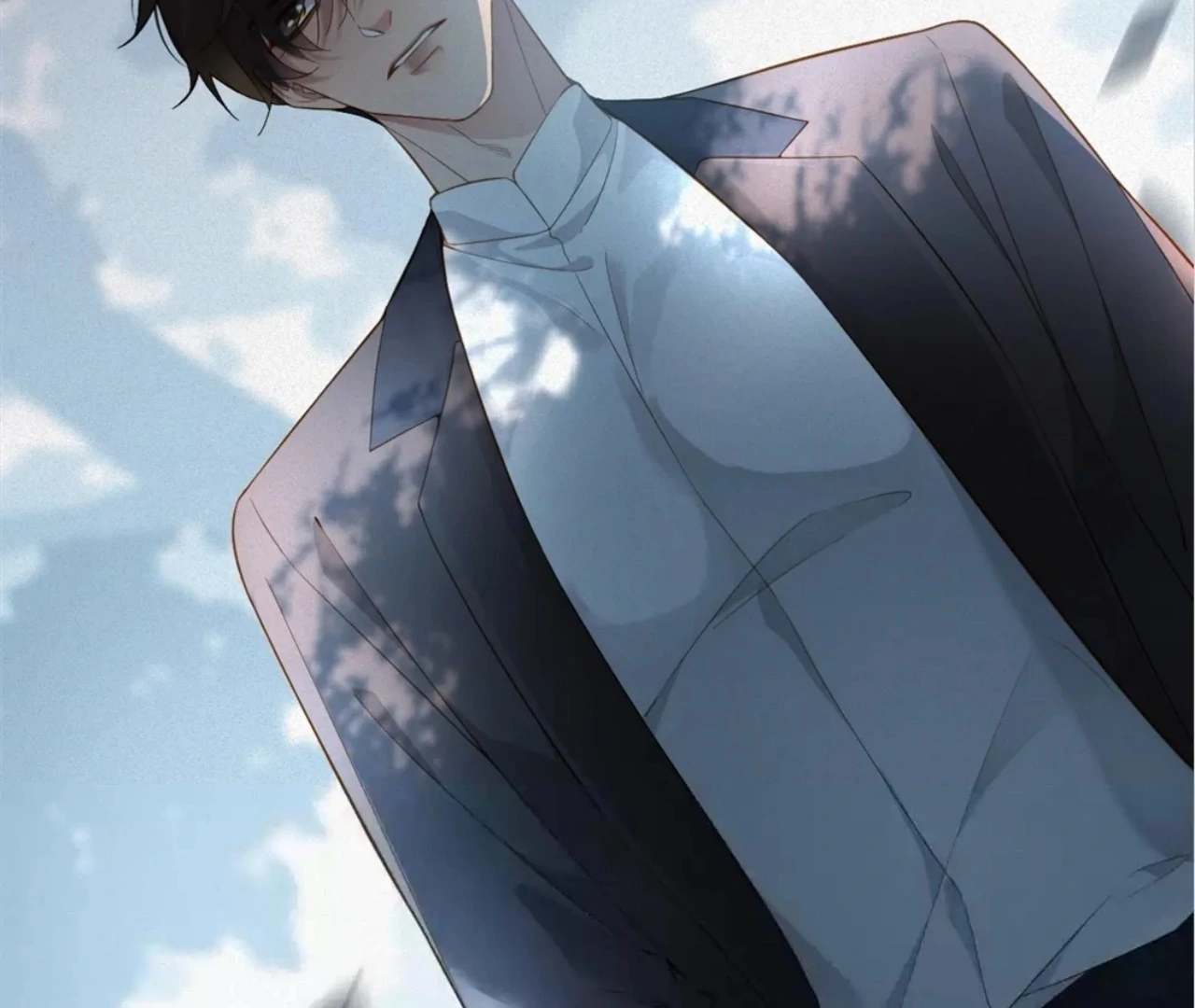 Love After the Break [Official] - Chapter 10 manhwa
