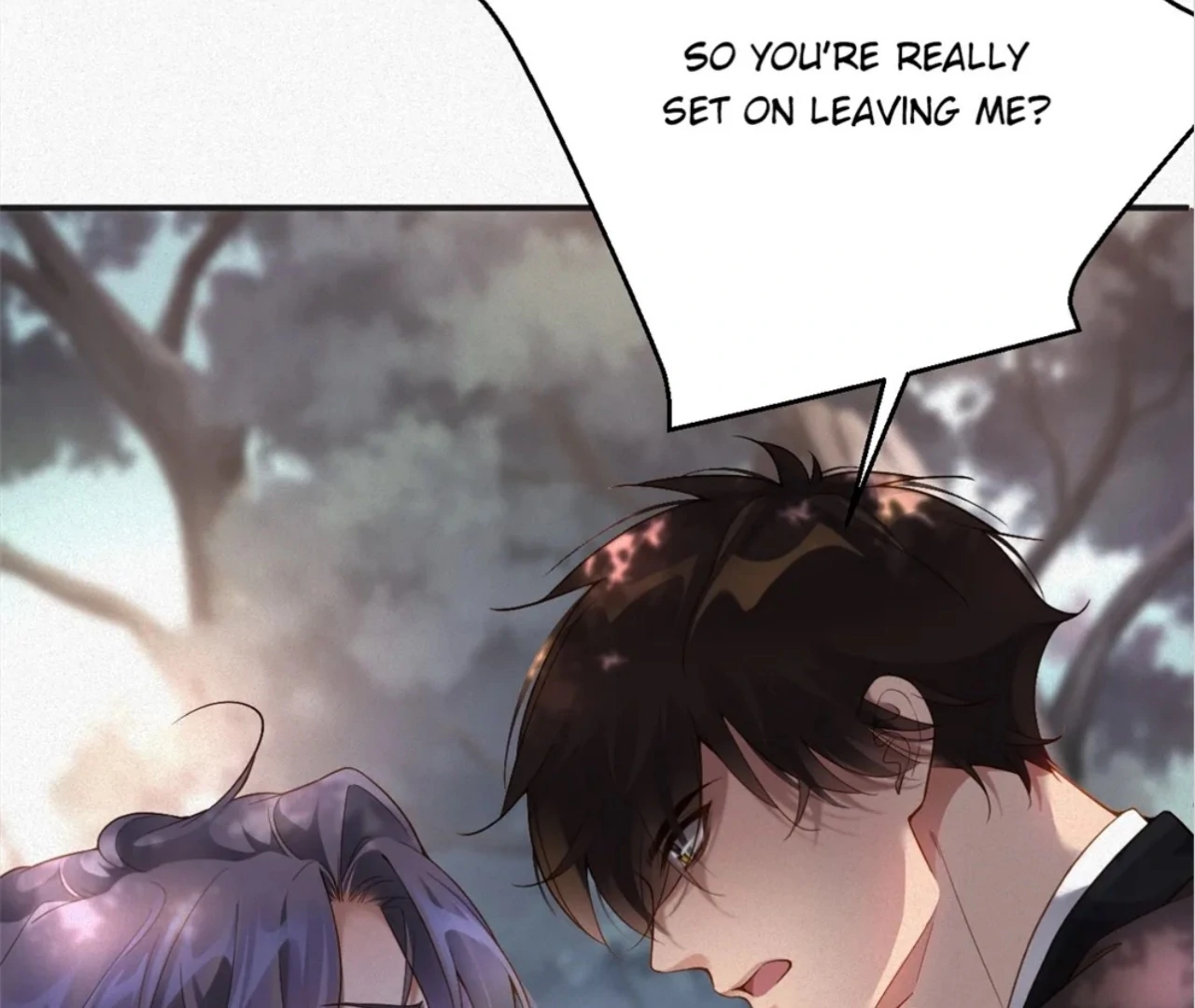 Love After the Break [Official] - Chapter 10 manhwa