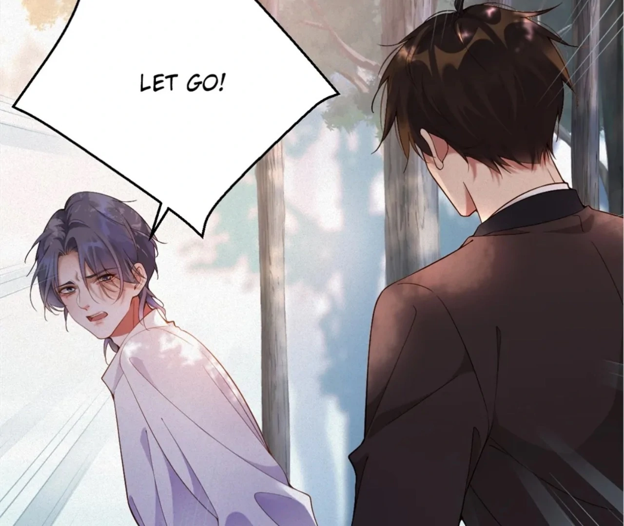 Love After the Break [Official] - Chapter 10 manhwa