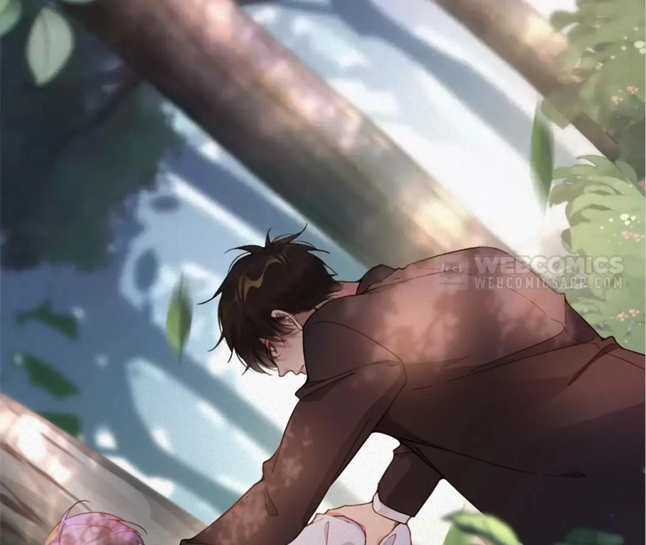 Love After the Break [Official] - Chapter 10 manhwa