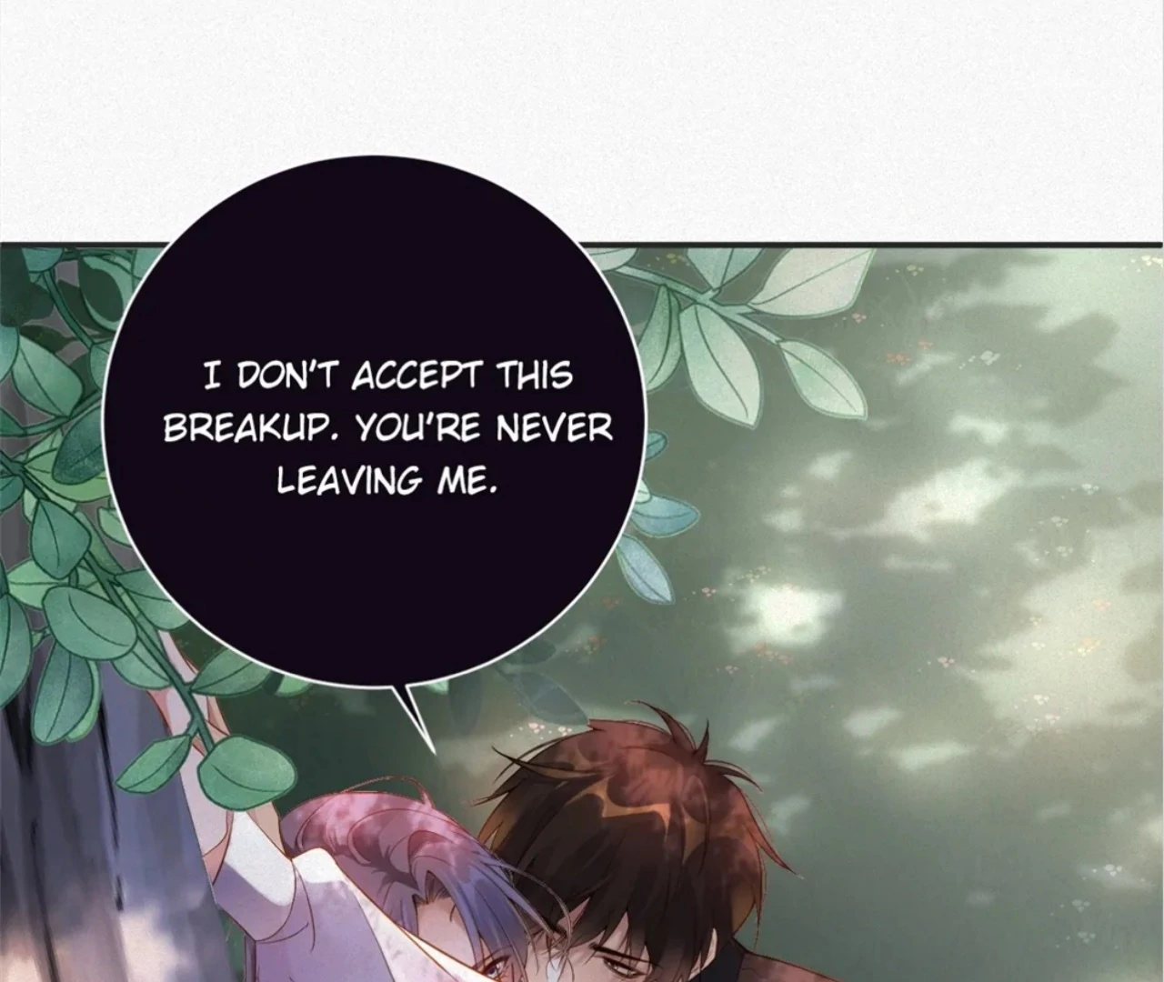 Love After the Break [Official] - Chapter 10 manhwa