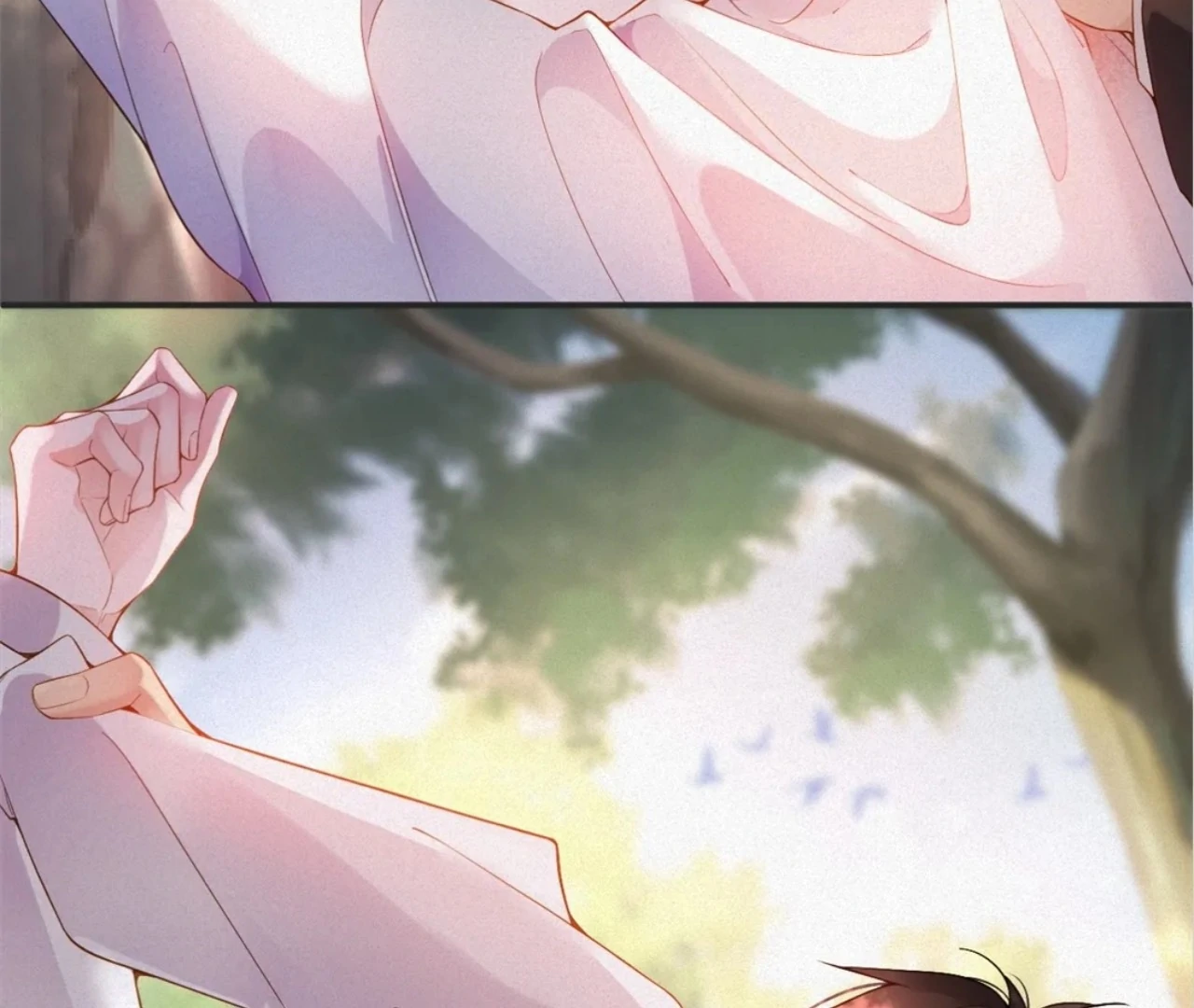 Love After the Break [Official] - Chapter 10 manhwa