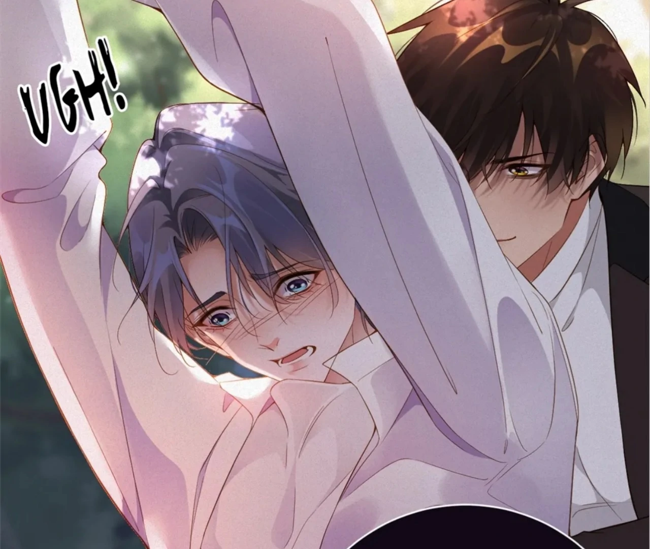 Love After the Break [Official] - Chapter 10 manhwa