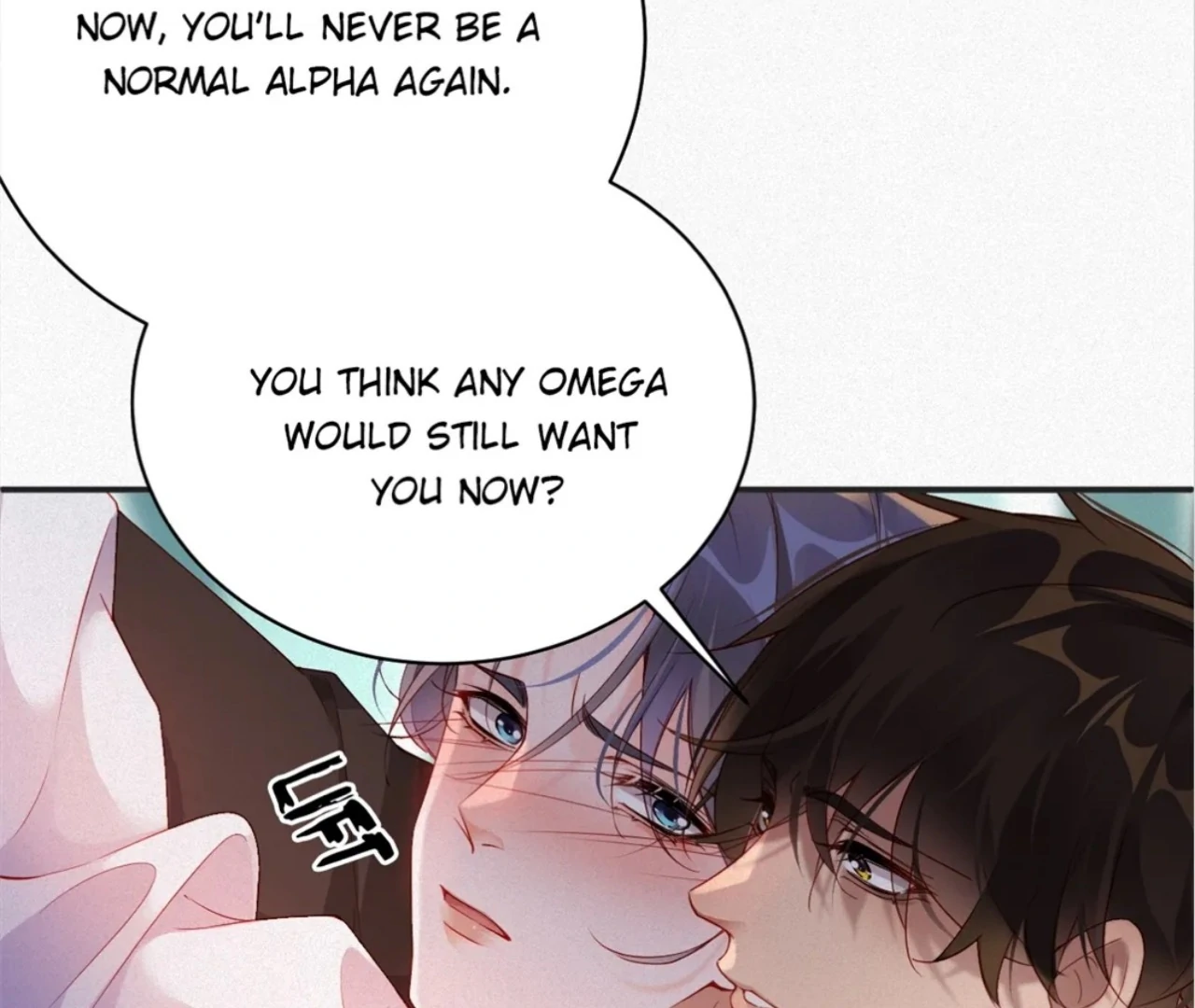 Love After the Break [Official] - Chapter 10 manhwa