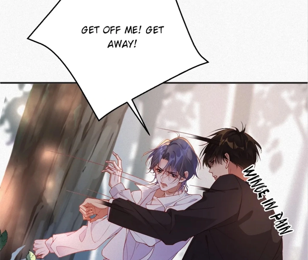 Love After the Break [Official] - Chapter 10 manhwa