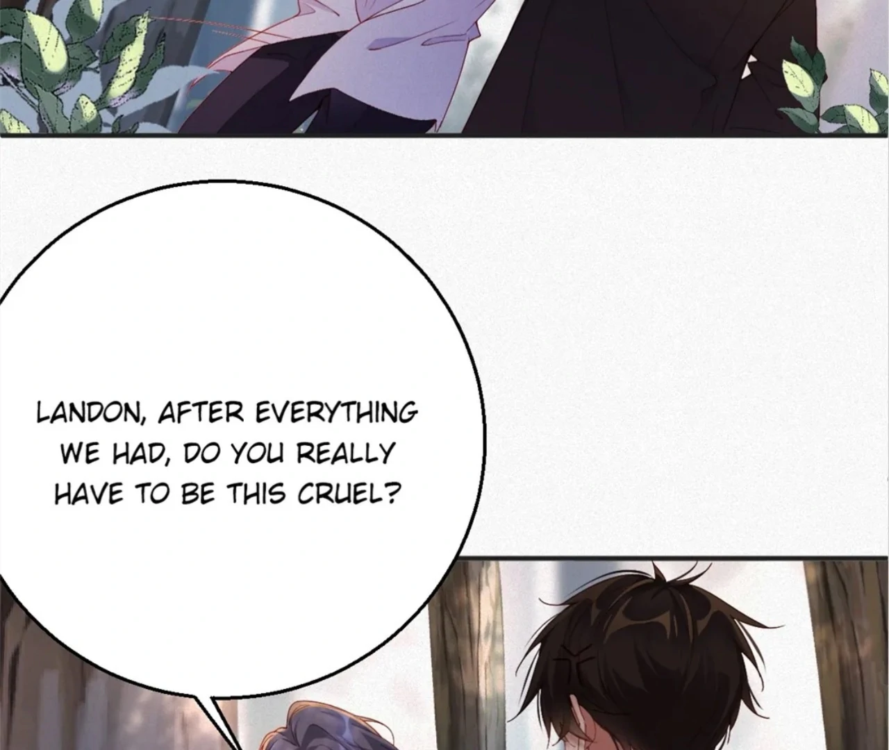 Love After the Break [Official] - Chapter 10 manhwa