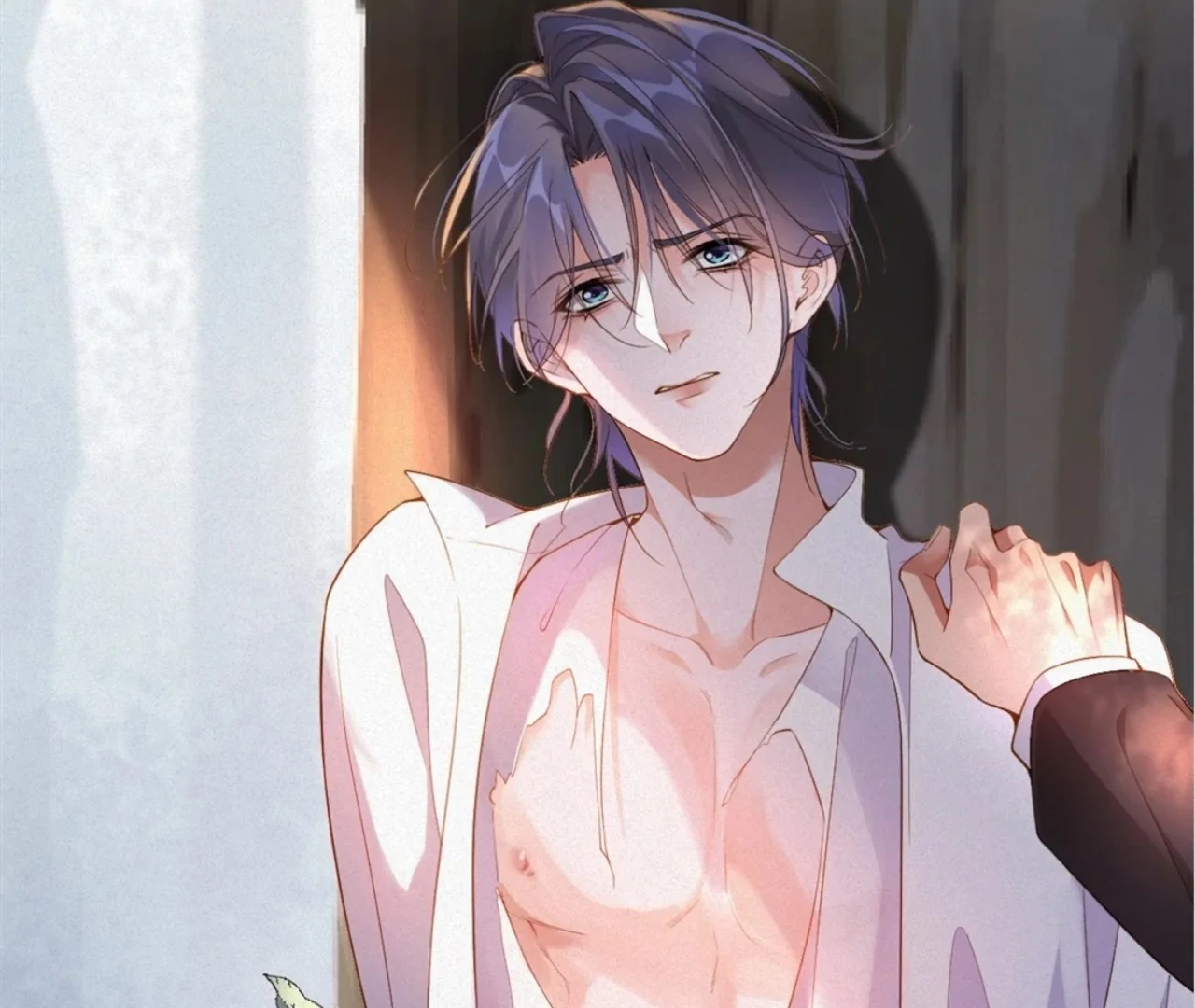 Love After the Break [Official] - Chapter 10 manhwa