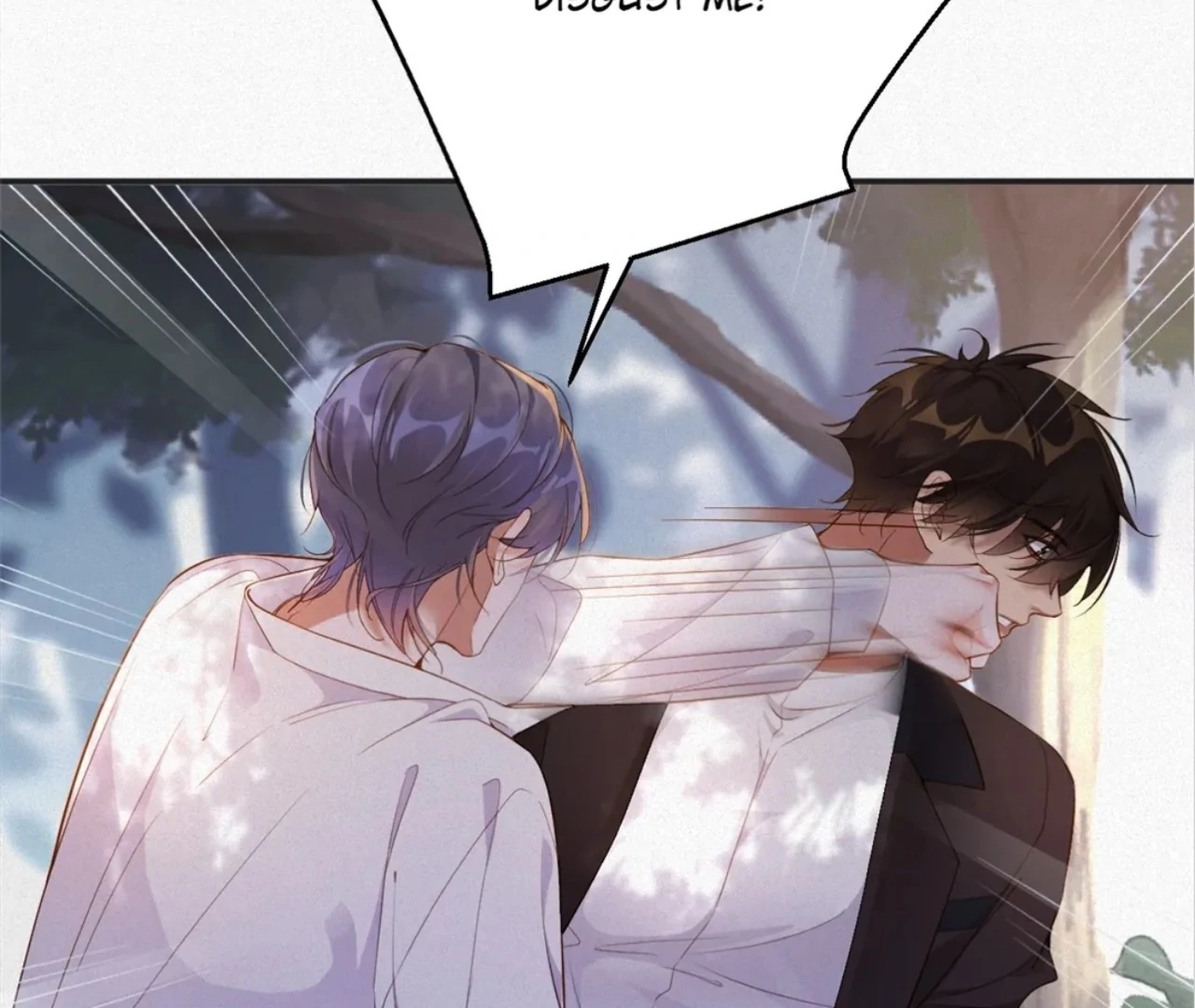 Love After the Break [Official] - Chapter 10 manhwa