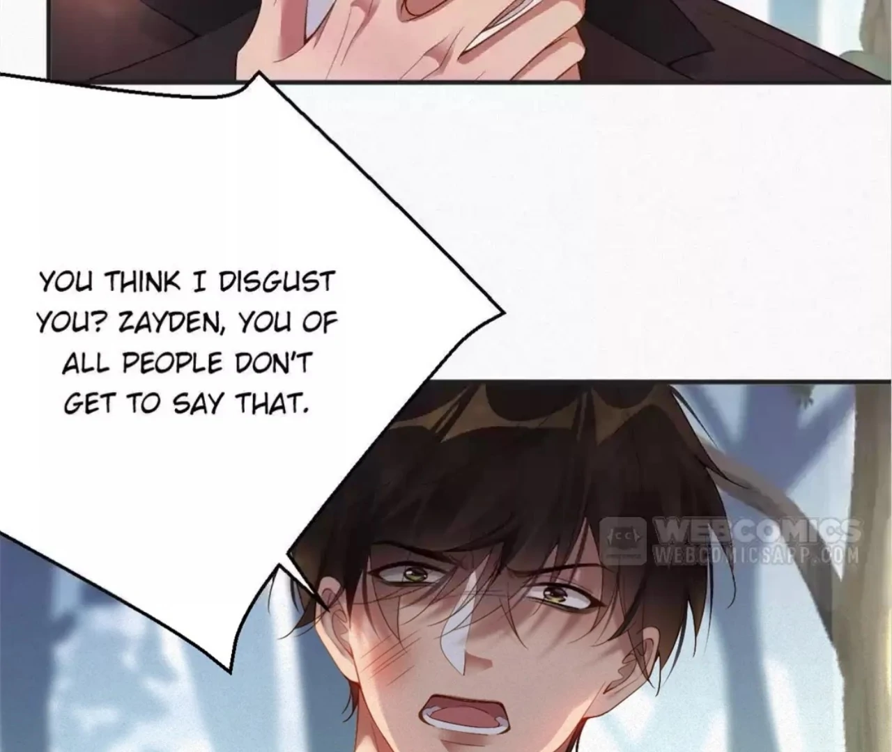 Love After the Break [Official] - Chapter 10 manhwa