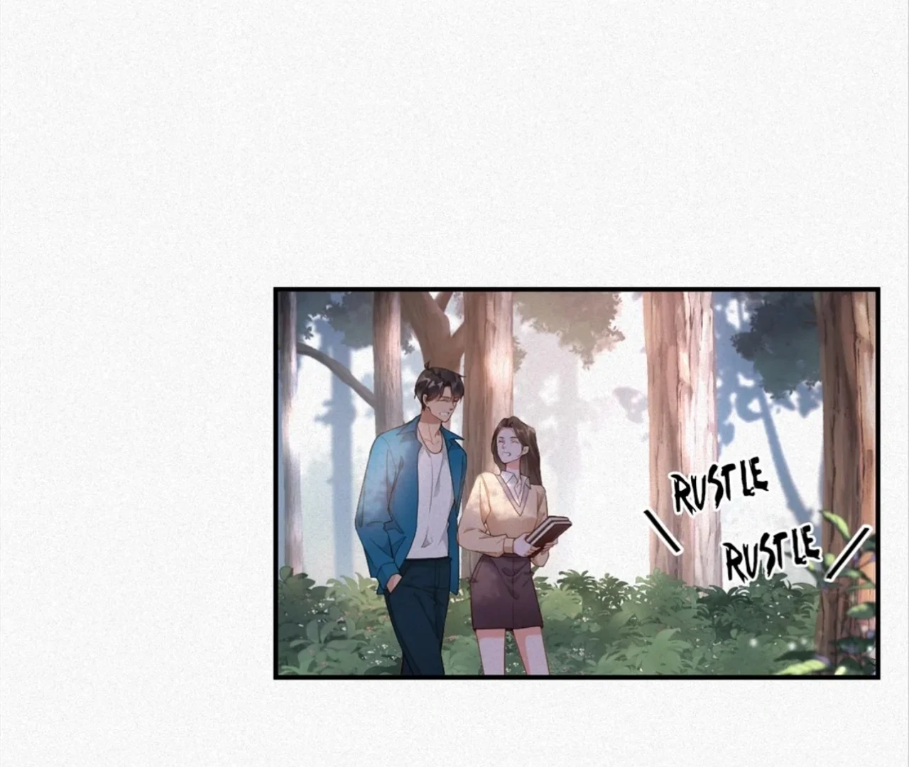 Love After the Break [Official] - Chapter 11 manhwa