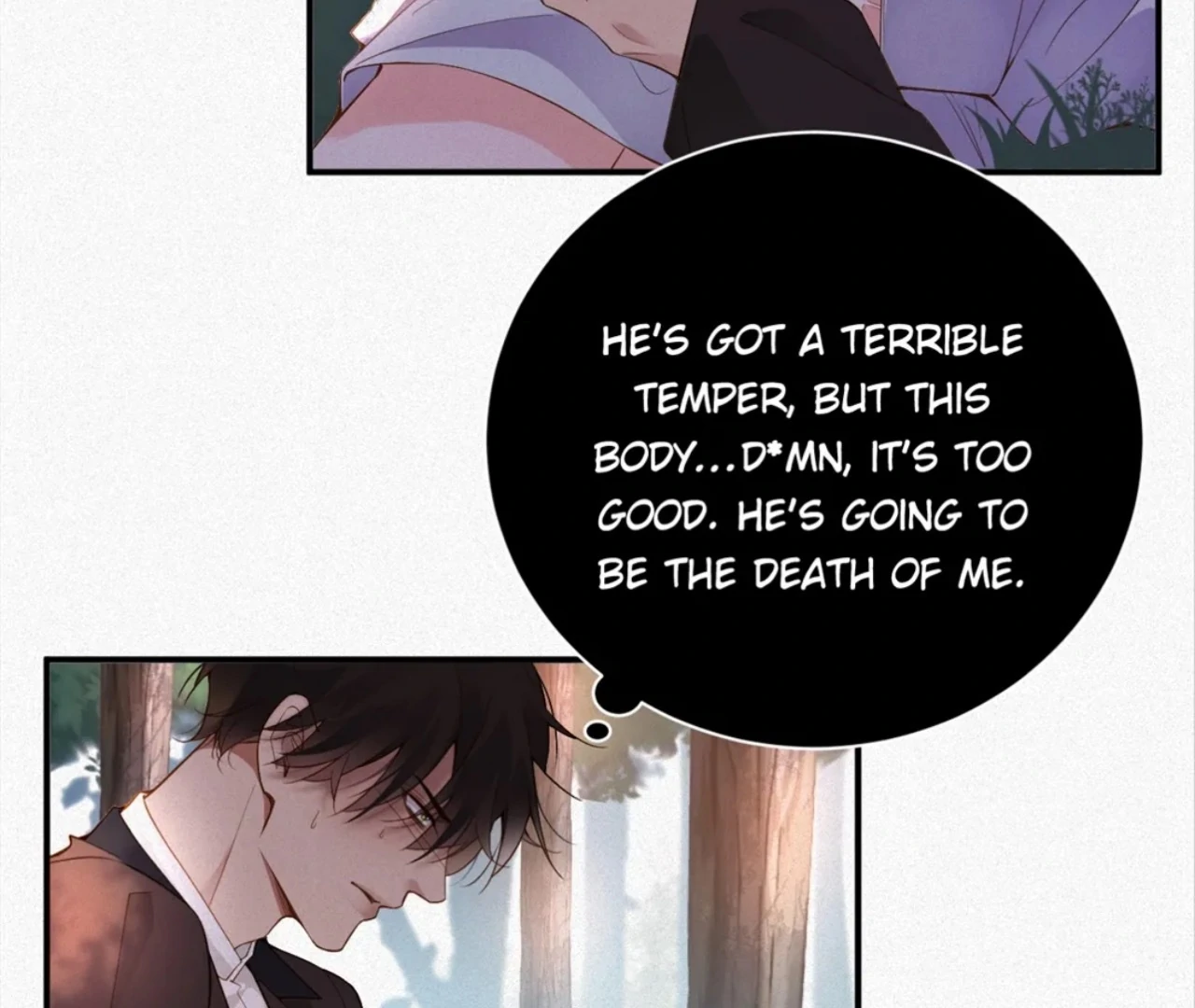Love After the Break [Official] - Chapter 11 manhwa