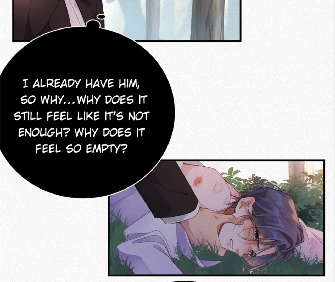 Love After the Break [Official] - Chapter 11 manhwa