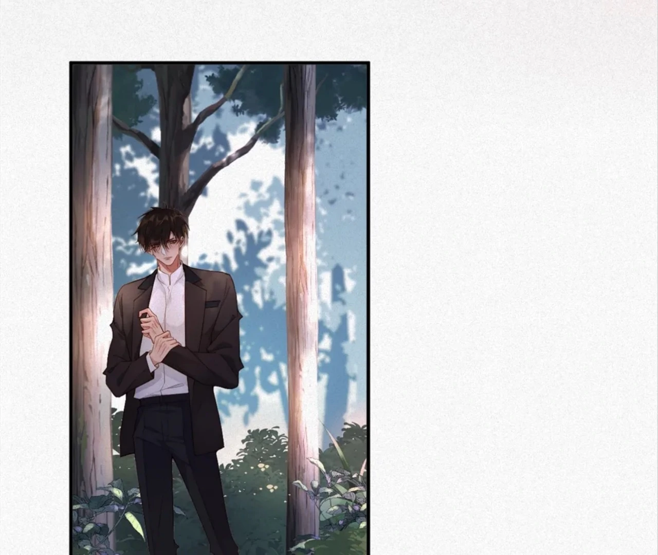 Love After the Break [Official] - Chapter 11 manhwa