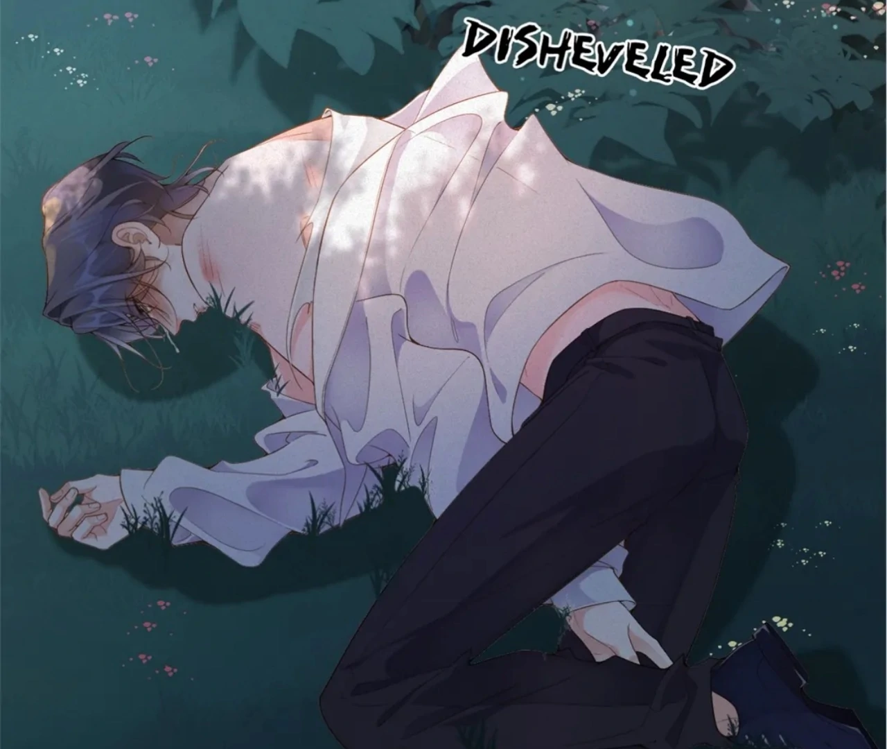 Love After the Break [Official] - Chapter 11 manhwa