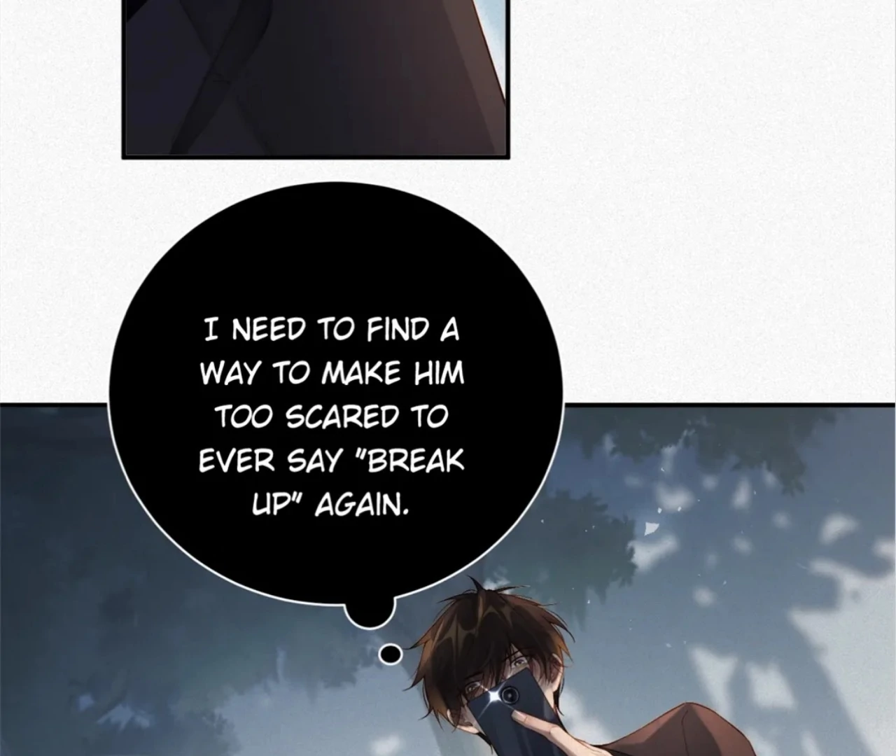 Love After the Break [Official] - Chapter 11 manhwa