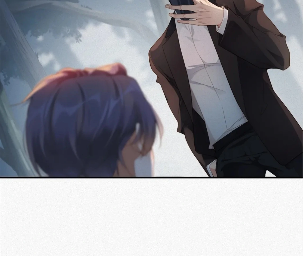 Love After the Break [Official] - Chapter 11 manhwa