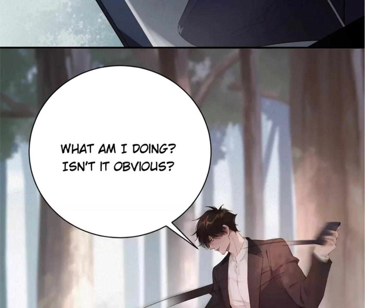 Love After the Break [Official] - Chapter 11 manhwa