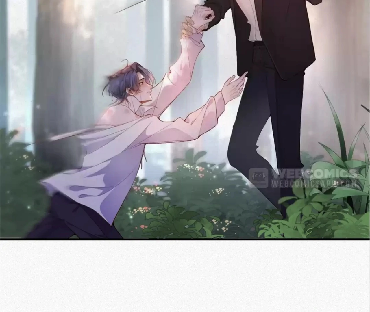 Love After the Break [Official] - Chapter 11 manhwa