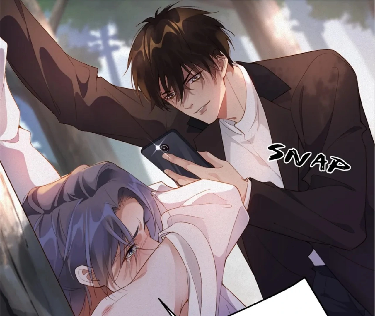 Love After the Break [Official] - Chapter 11 manhwa