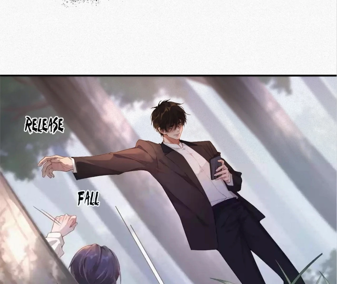 Love After the Break [Official] - Chapter 11 manhwa