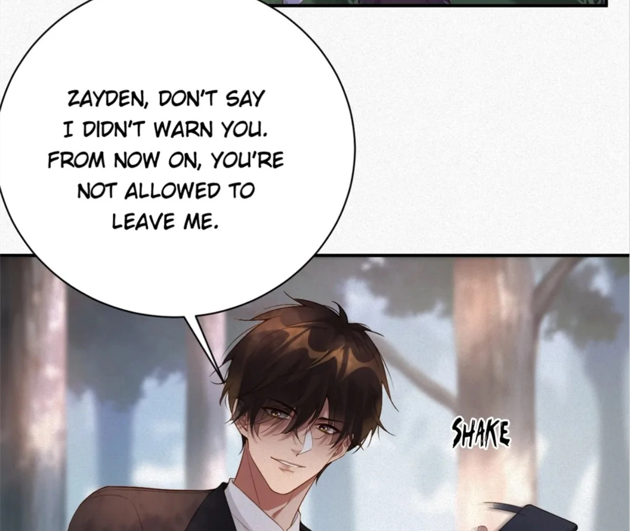 Love After the Break [Official] - Chapter 11 manhwa