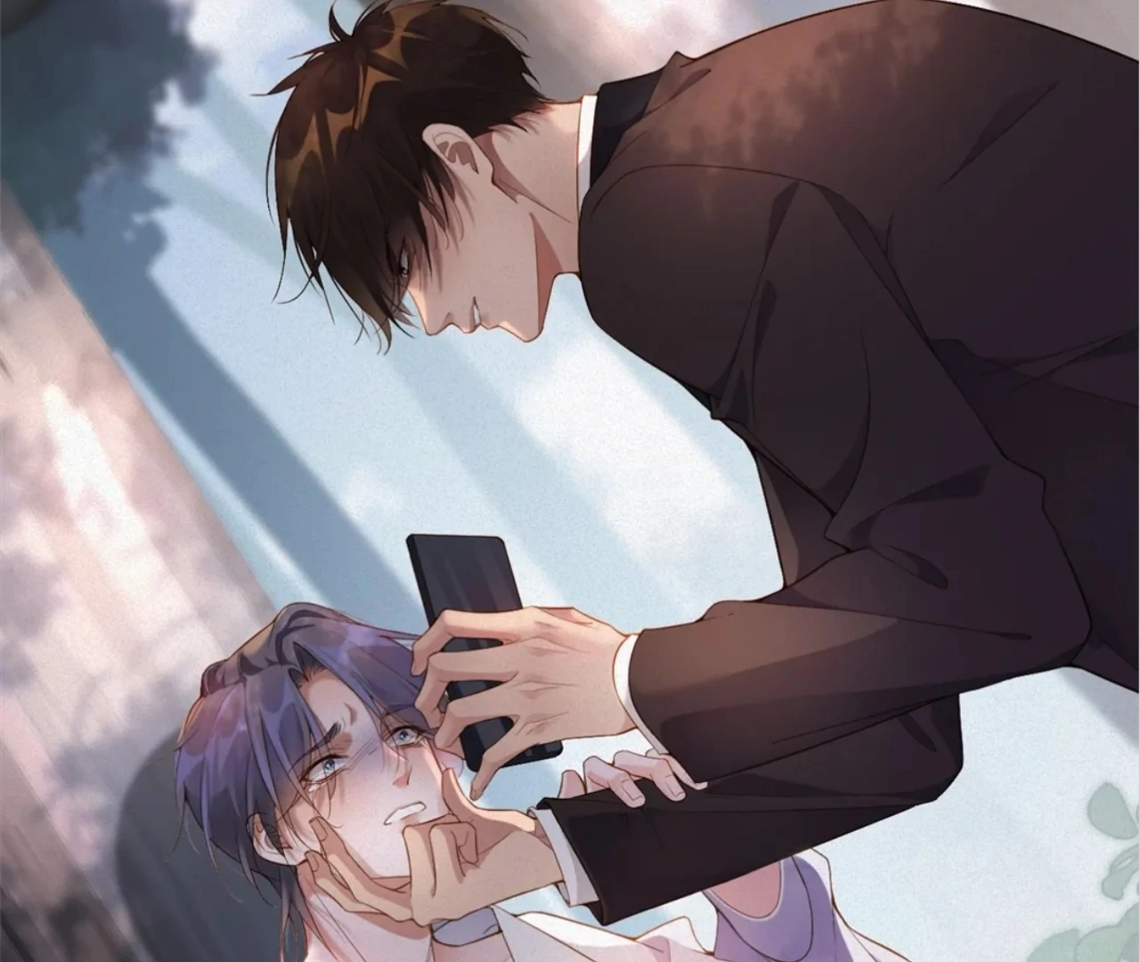 Love After the Break [Official] - Chapter 11 manhwa