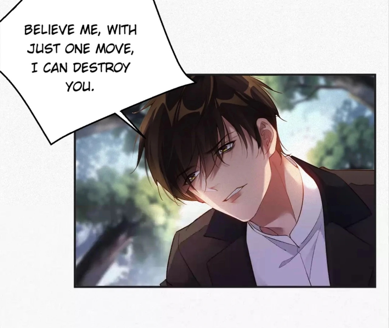 Love After the Break [Official] - Chapter 11 manhwa