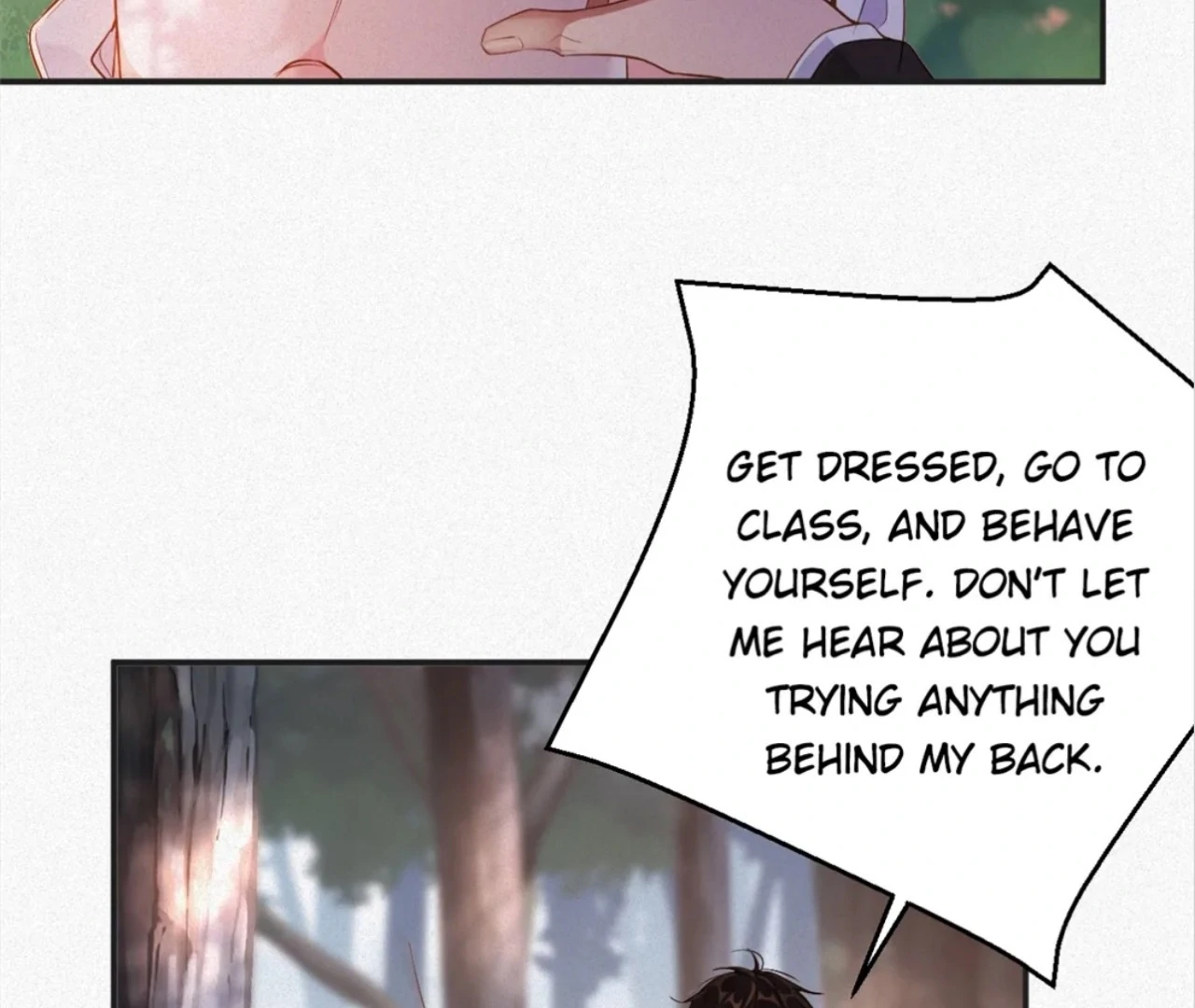 Love After the Break [Official] - Chapter 11 manhwa