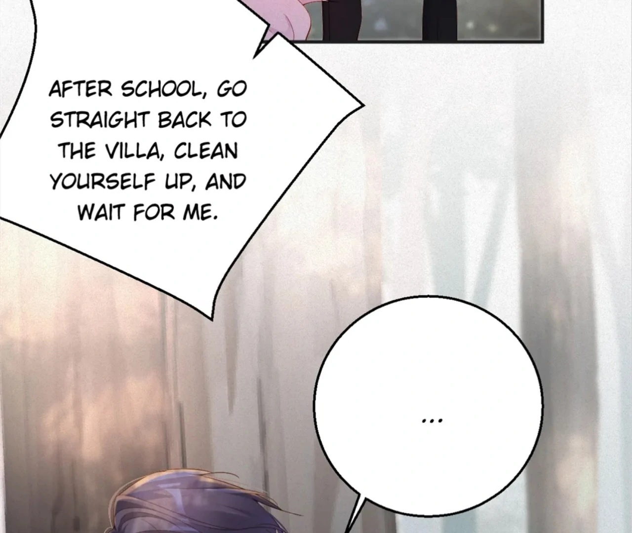 Love After the Break [Official] - Chapter 11 manhwa