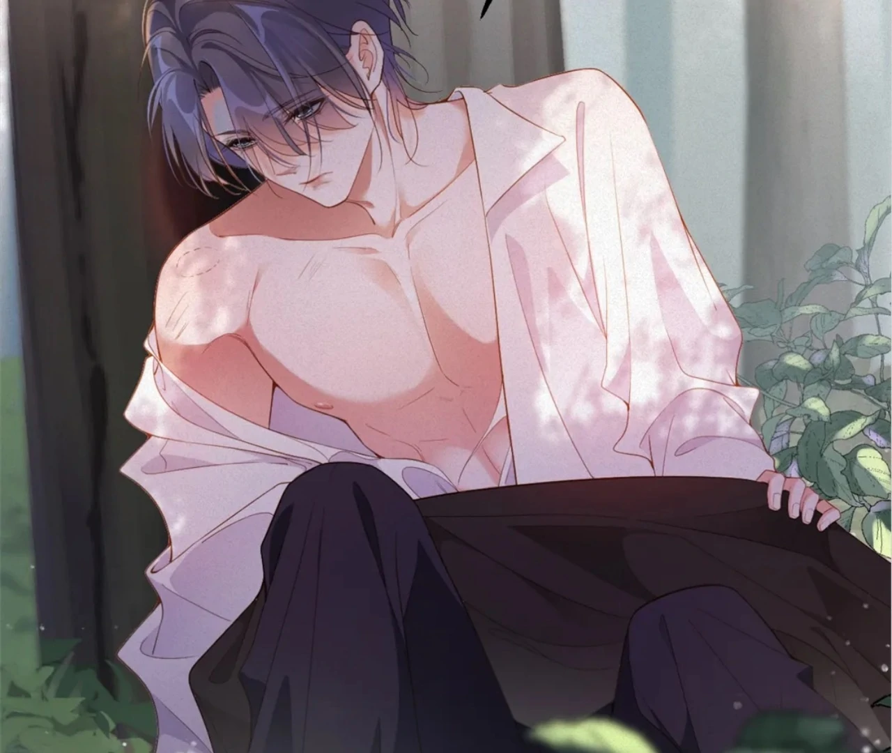 Love After the Break [Official] - Chapter 11 manhwa